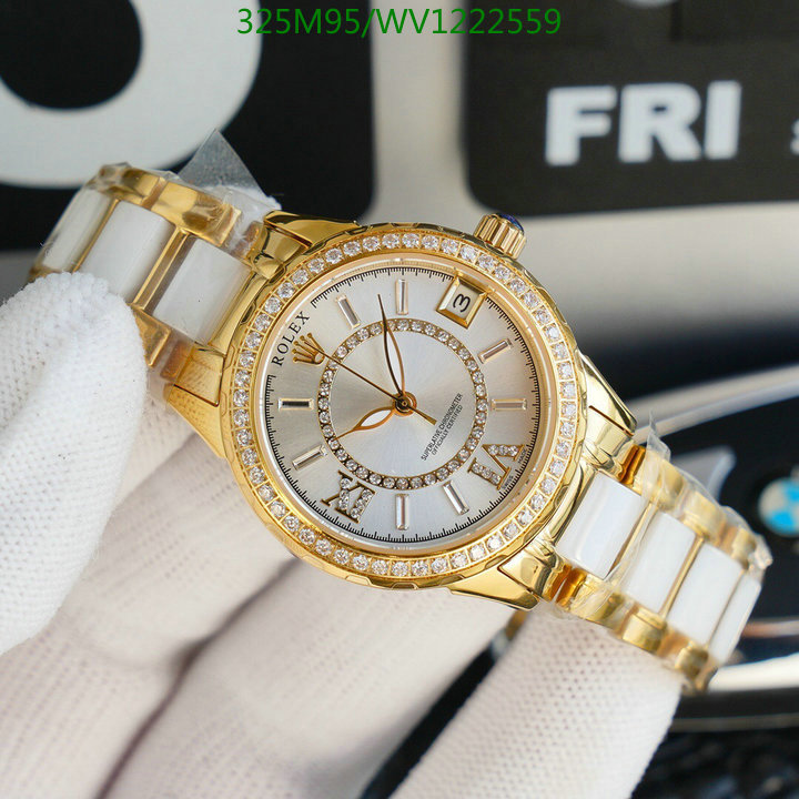 Rolex-Watch-Mirror Quality Code: WV1222559 $: 325USD