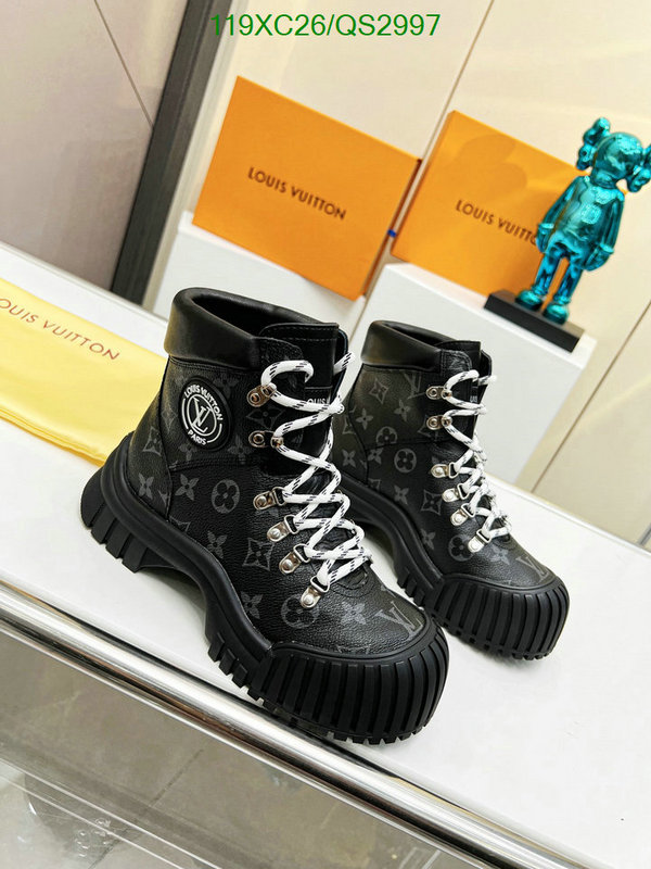 Boots-Women Shoes Code: QS2997 $: 119USD