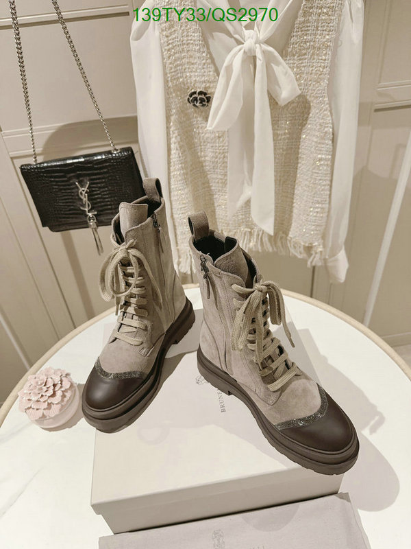 Brunello Cucinelli-Women Shoes Code: QS2970 $: 139USD