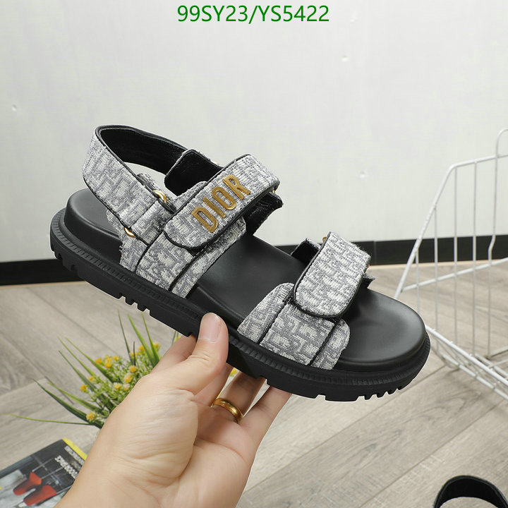 Fendi-Women Shoes Code: YS5422 $: 99USD