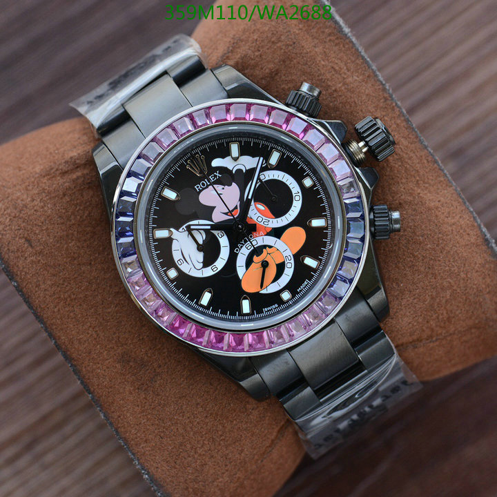 Rolex-Watch-Mirror Quality Code: WA2688 $: 359USD