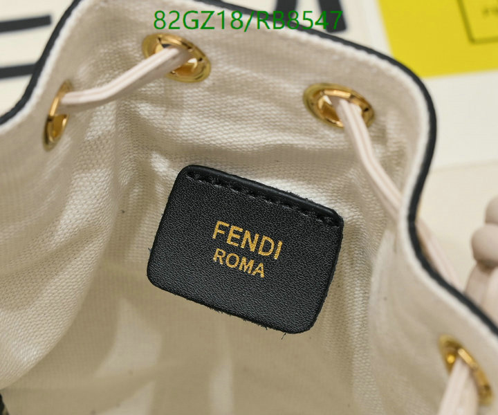 Mon Tresor-Fendi Bag(4A) Code: RB8547 $: 82USD