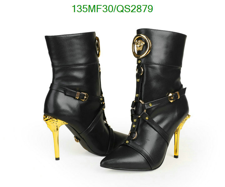 Versace-Women Shoes Code: QS2879 $: 135USD