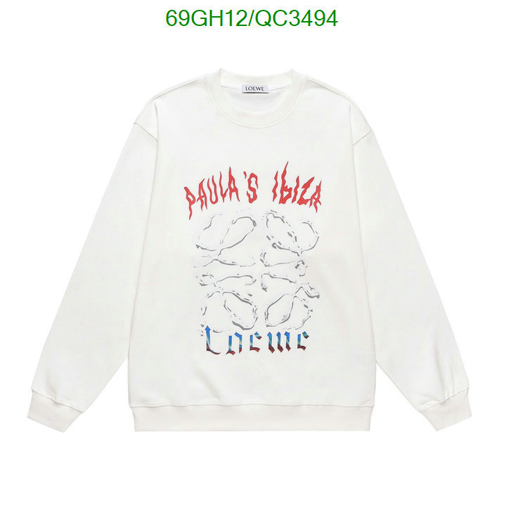 Loewe-Clothing Code: QC3494 $: 69USD