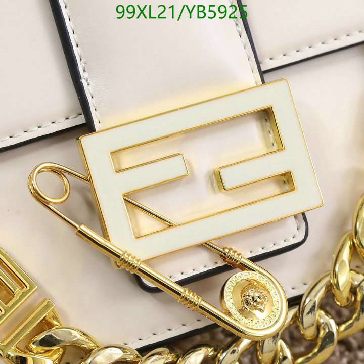 Fendi-Bag-4A Quality Code: YB5925 $: 99USD