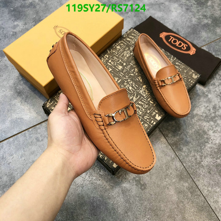 Tods-Women Shoes Code: RS7124 $: 119USD