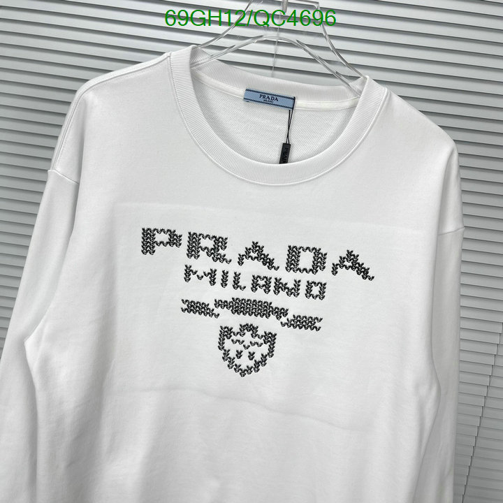 Prada-Clothing Code: QC4696 $: 69USD