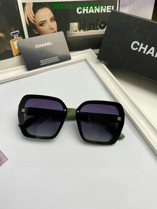 Chanel-Glasses Code: QG3043 $: 39USD