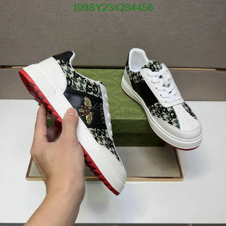 Gucci-Men shoes Code: QS4456 $: 109USD