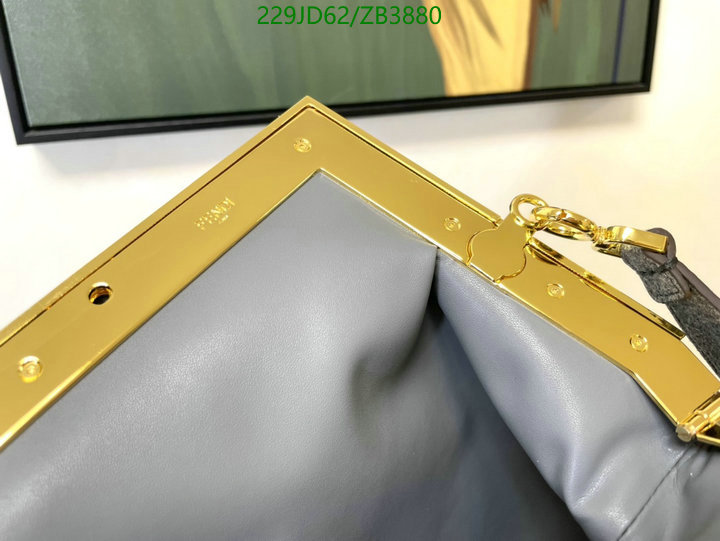 First Series-Fendi Bag(Mirror Quality) Code: ZB3880 $: 229USD