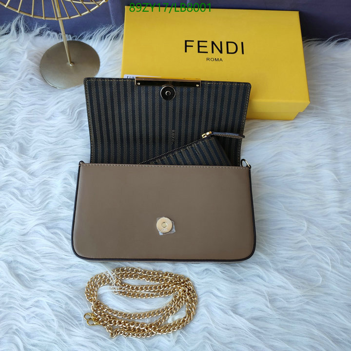 Baguette-Fendi Bag(4A) Code: LB8001 $: 89USD