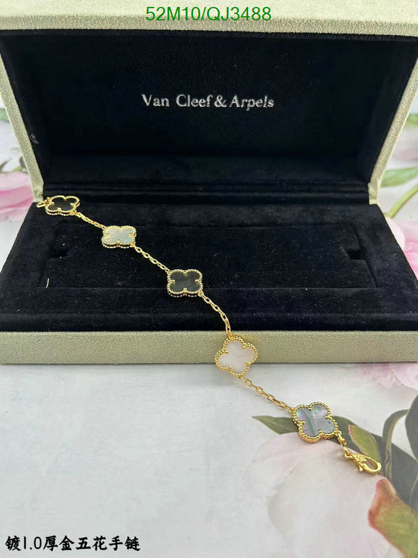 Van Cleef & Arpels-Jewelry Code: QJ3488 $: 52USD