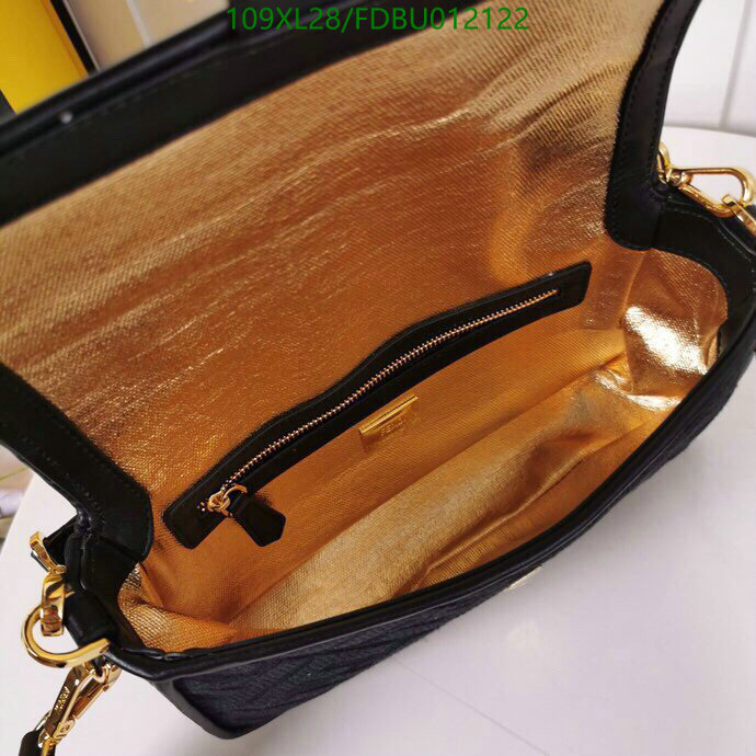 Baguette-Fendi Bag(4A) Code: FDBU012122 $: 109USD