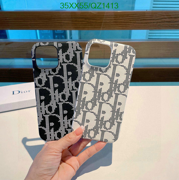 Dior-Phone Case Code: QZ1413 $: 35USD