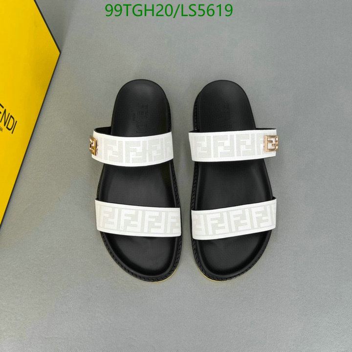 Fendi-Men shoes Code: LS5619 $: 99USD