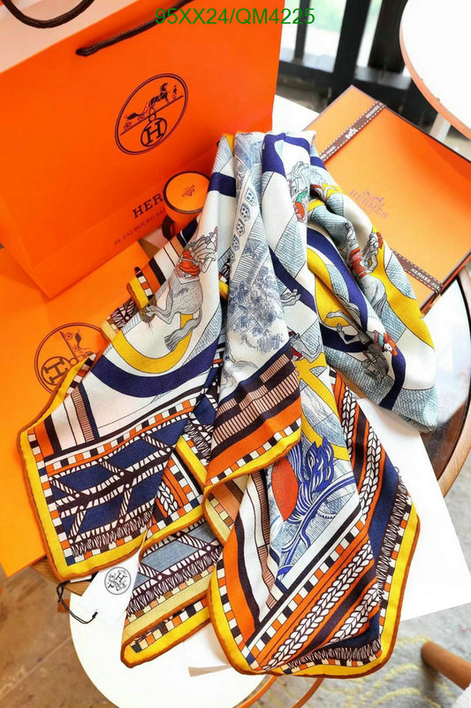 Hermes-Scarf Code: QM4225 $: 95USD