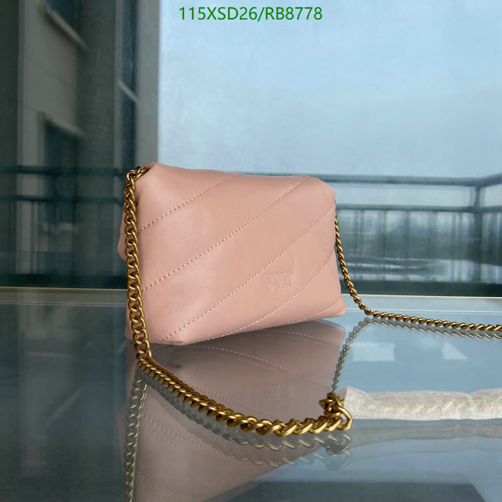 PINKO-Bag-Mirror Quality Code: RB8778 $: 115USD