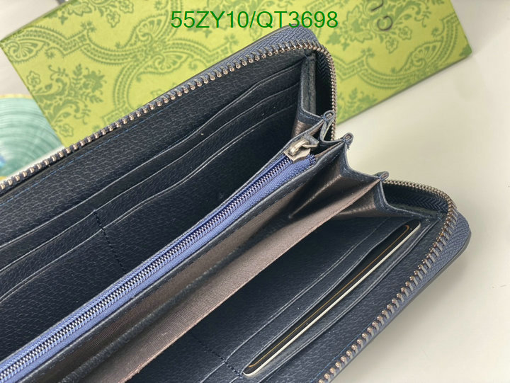 Gucci-Wallet-4A Quality Code: QT3698 $: 55USD