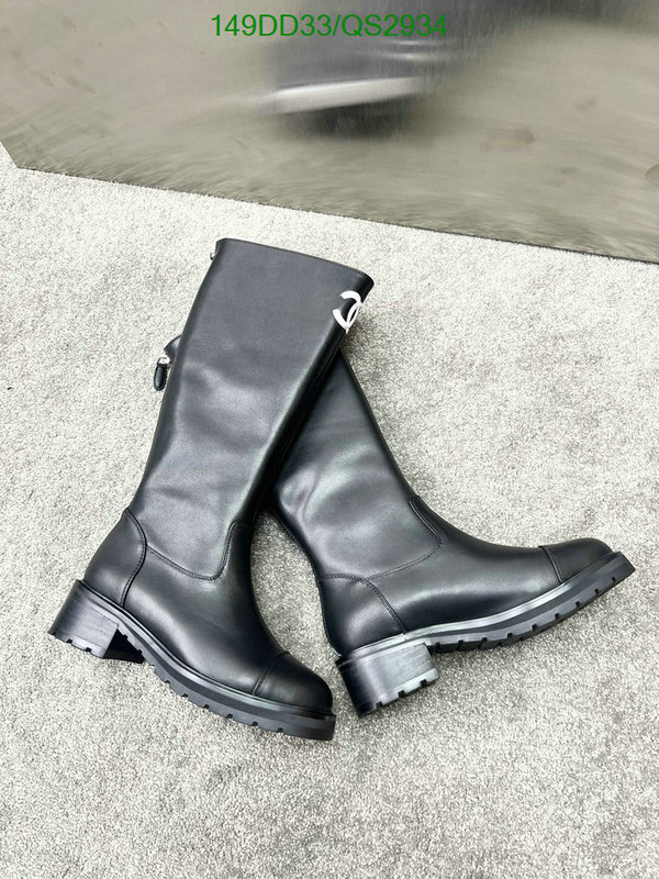 Boots-Women Shoes Code: QS2934 $: 149USD