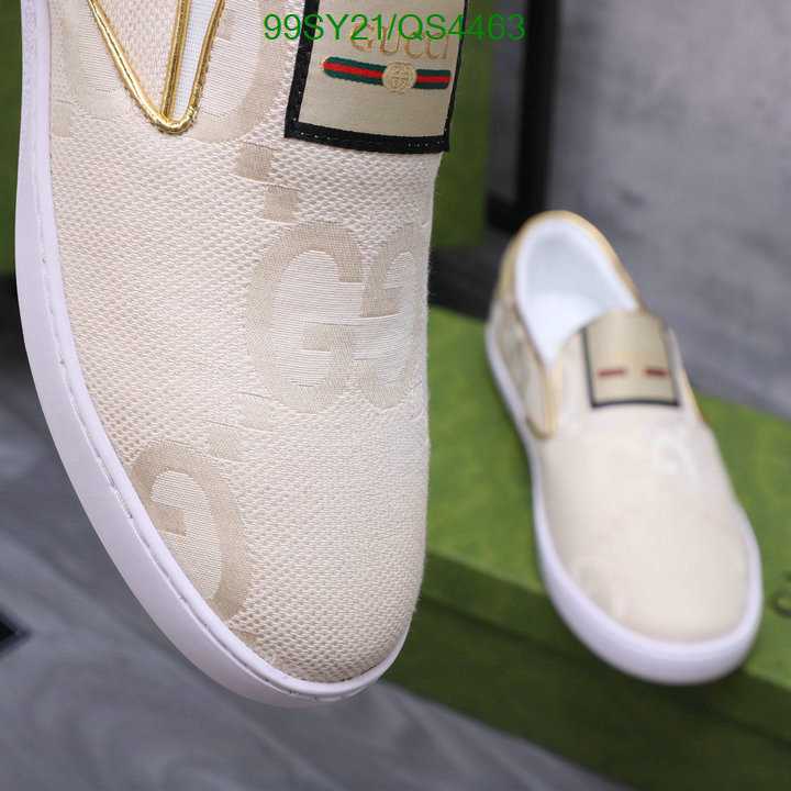 Gucci-Men shoes Code: QS4463 $: 99USD