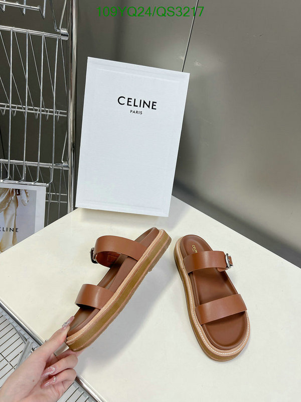 Celine-Women Shoes Code: QS3217 $: 109USD