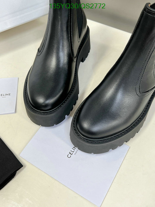 Boots-Women Shoes Code: QS2772 $: 135USD