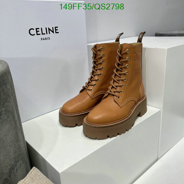 Boots-Women Shoes Code: QS2798 $: 149USD