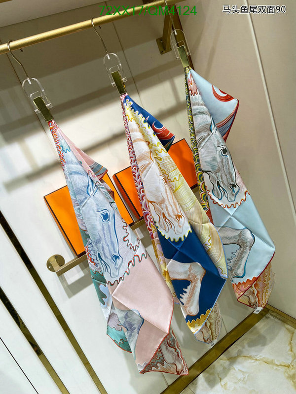 Hermes-Scarf Code: QM4124 $: 72USD