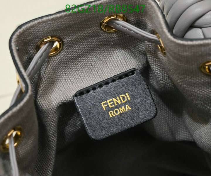 Mon Tresor-Fendi Bag(4A) Code: RB8547 $: 82USD