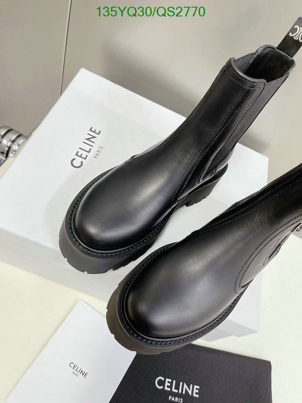 Celine-Women Shoes Code: QS2770 $: 135USD