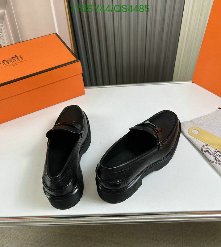 Hermes-Men shoes Code: QS4485 $: 175USD