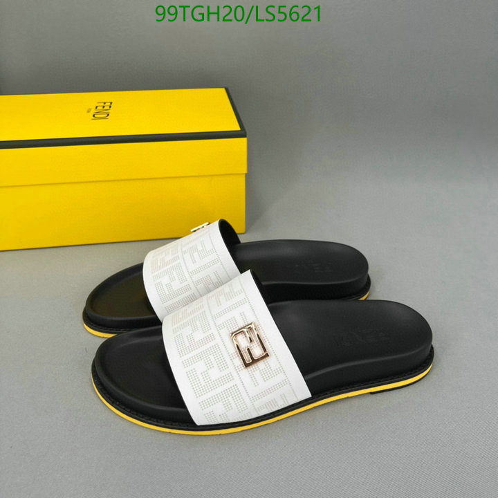 Fendi-Men shoes Code: LS5621 $: 99USD