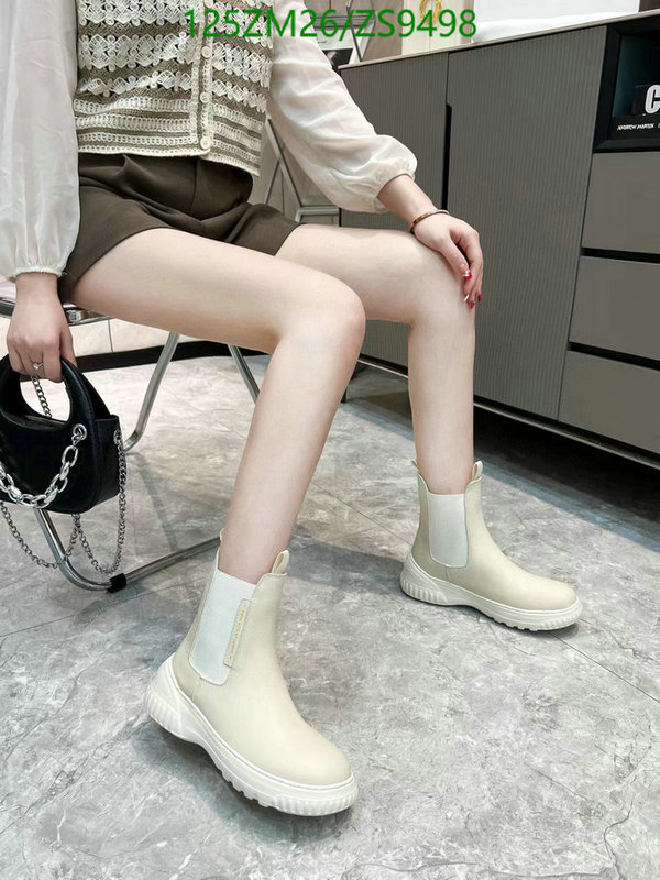 Boots-Women Shoes Code: ZS9498 $: 125USD