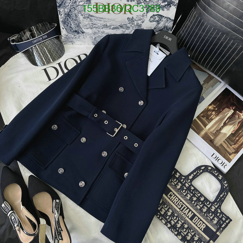 Dior-Clothing Code: QC3789 $: 155USD