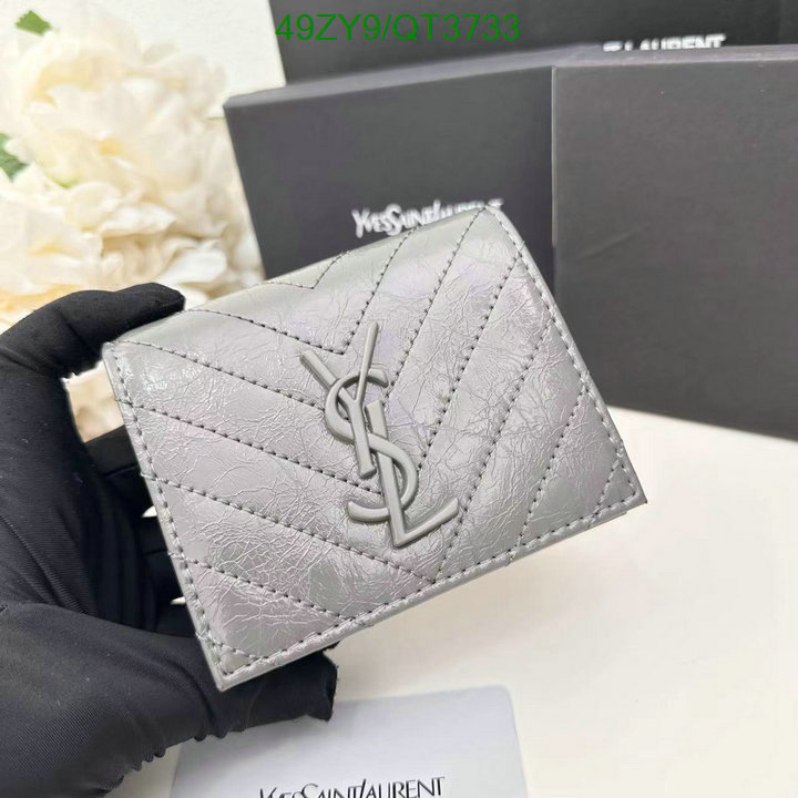 YSL-Wallet(4A) Code: QT3733 $: 49USD