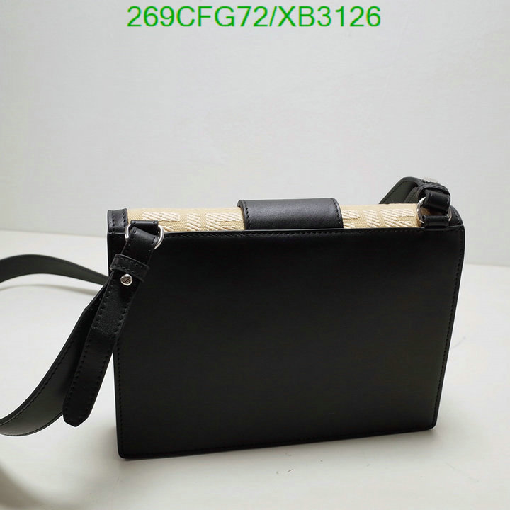 Baguette-Fendi Bag(Mirror Quality) Code: XB3126 $: 269USD