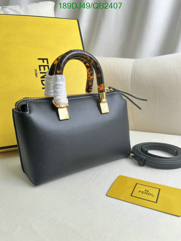 By The Way-Fendi Bag(Mirror Quality) Code: QB2407 $: 189USD