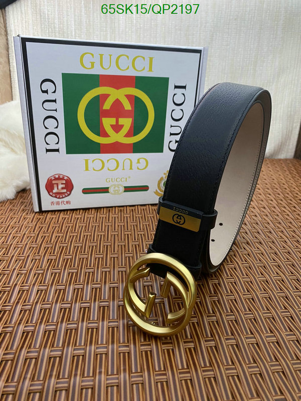 Gucci-Belts Code: QP2197 $: 65USD