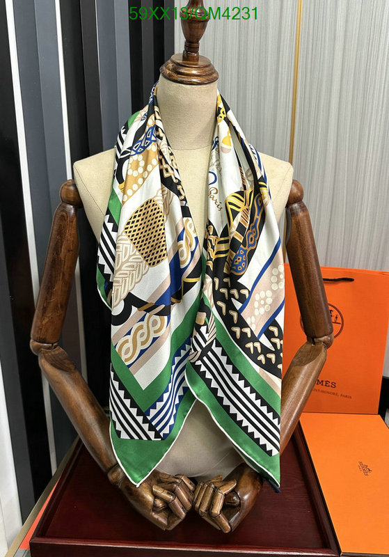 Hermes-Scarf Code: QM4231 $: 59USD