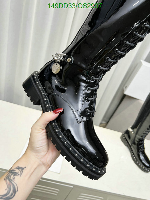 Boots-Women Shoes Code: QS2907 $: 149USD