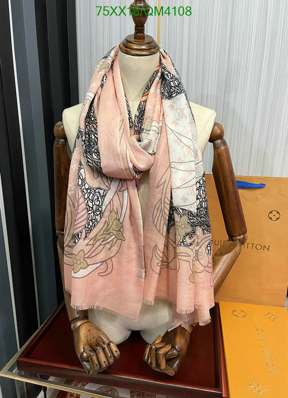 LV-Scarf Code: QM4108 $: 75USD