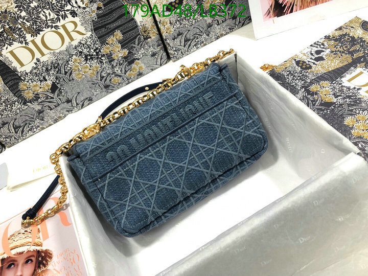 Dior-Bag-Mirror Quality Code: LB372 $: 179USD