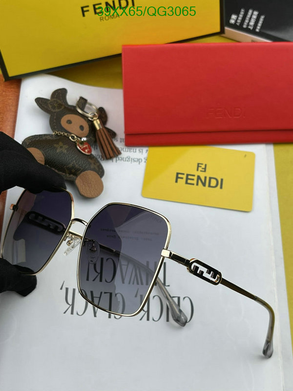 Fendi-Glasses Code: QG3065 $: 39USD