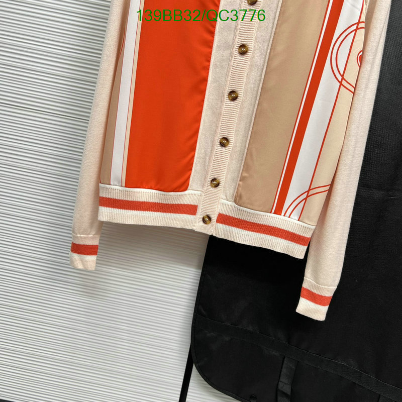 Hermes-Clothing Code: QC3776 $: 139USD