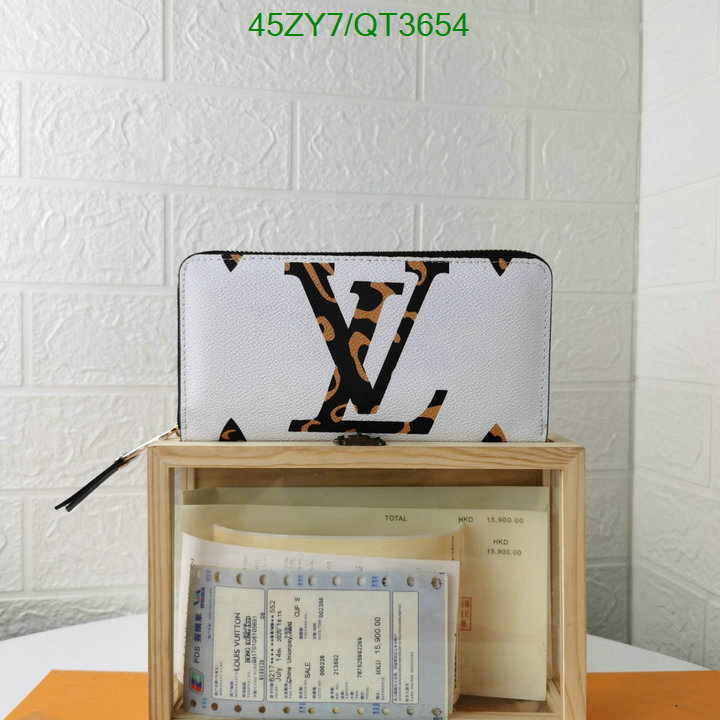 LV-Wallet-4A Quality Code: QT3654 $: 45USD