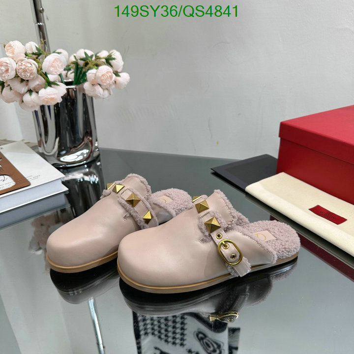 Valentino-Women Shoes Code: QS4841 $: 149USD