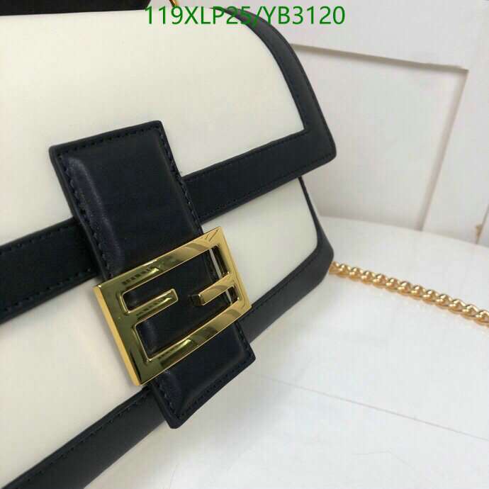 Baguette-Fendi Bag(4A) Code: YB3120 $: 119USD