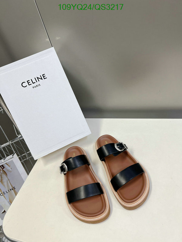 Celine-Women Shoes Code: QS3217 $: 109USD