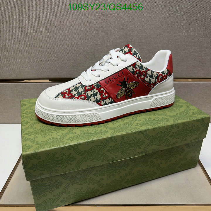 Gucci-Men shoes Code: QS4456 $: 109USD