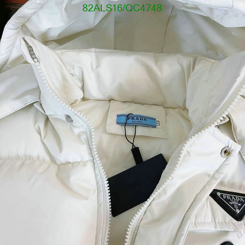 Prada-Kids clothing Code: QC4748 $: 82USD